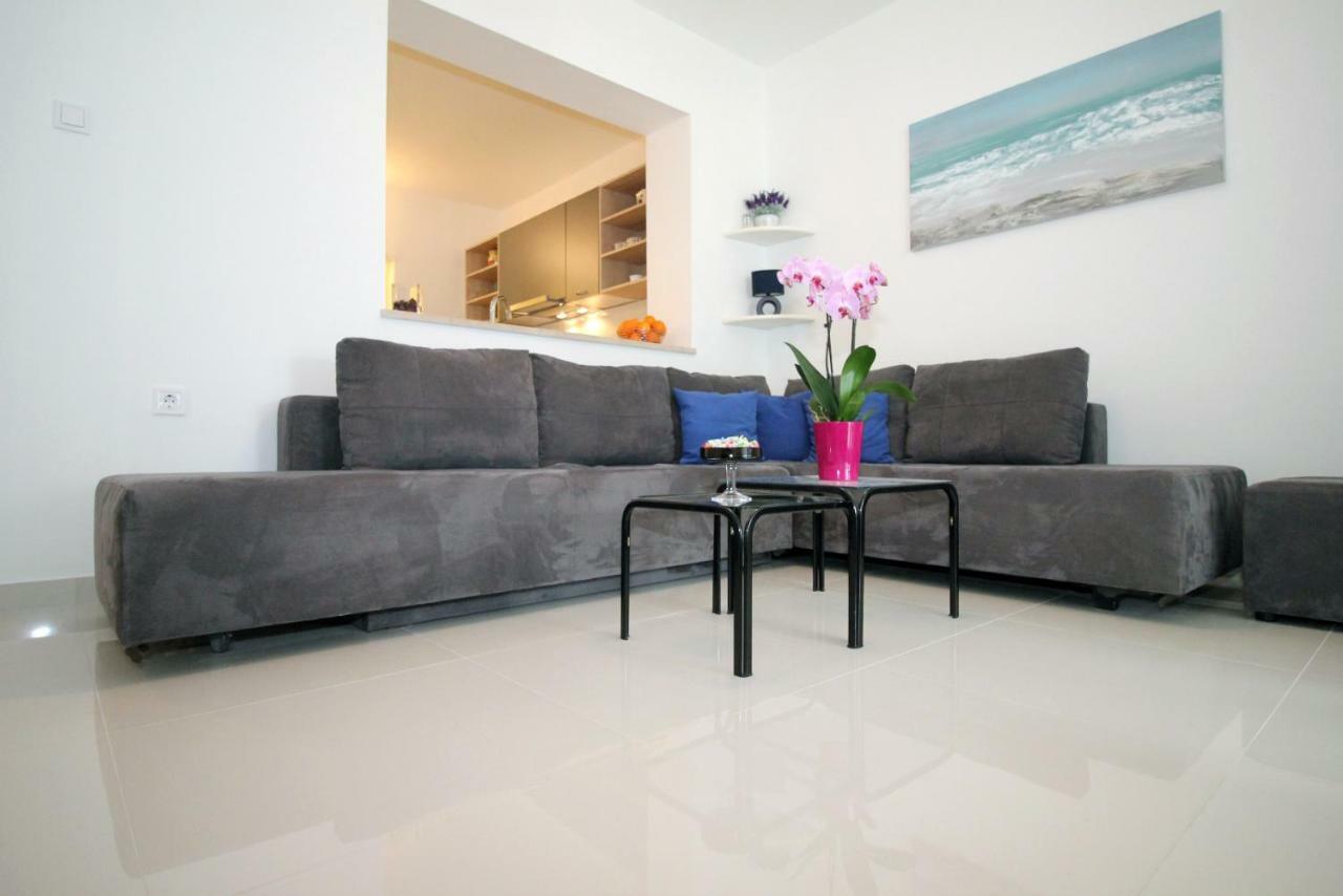 Doleco Apartment Abbázia Kültér fotó