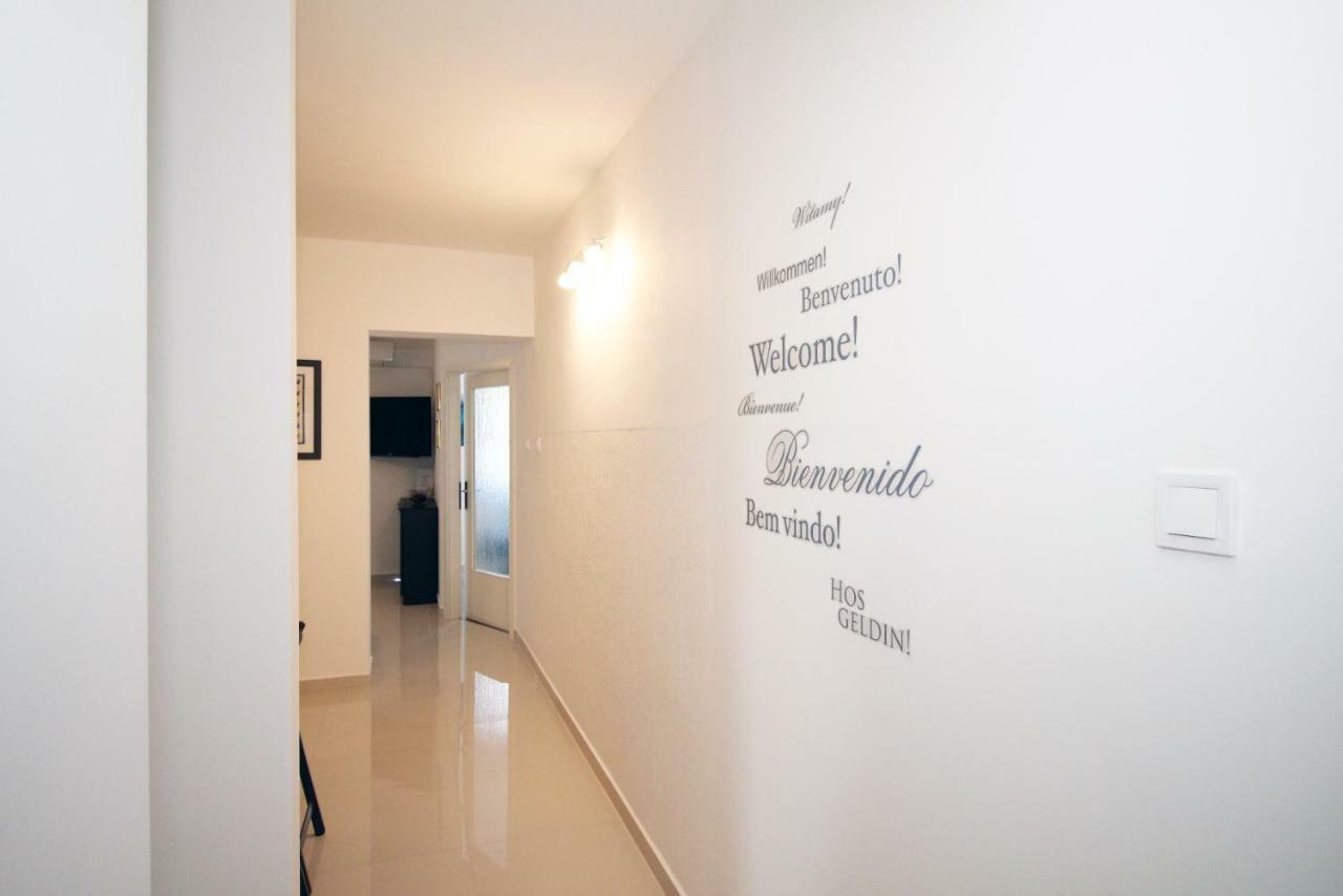 Doleco Apartment Abbázia Kültér fotó