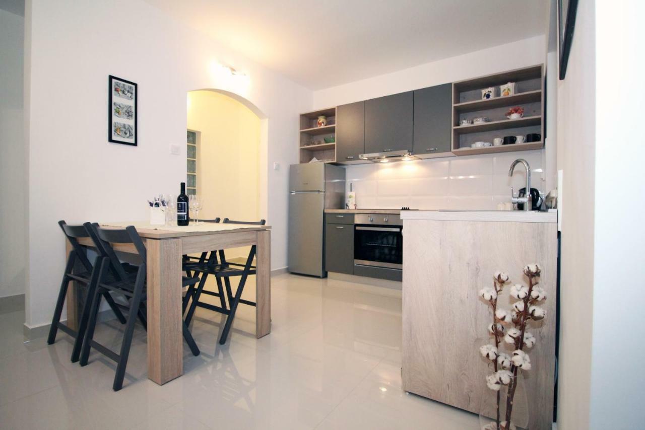 Doleco Apartment Abbázia Kültér fotó