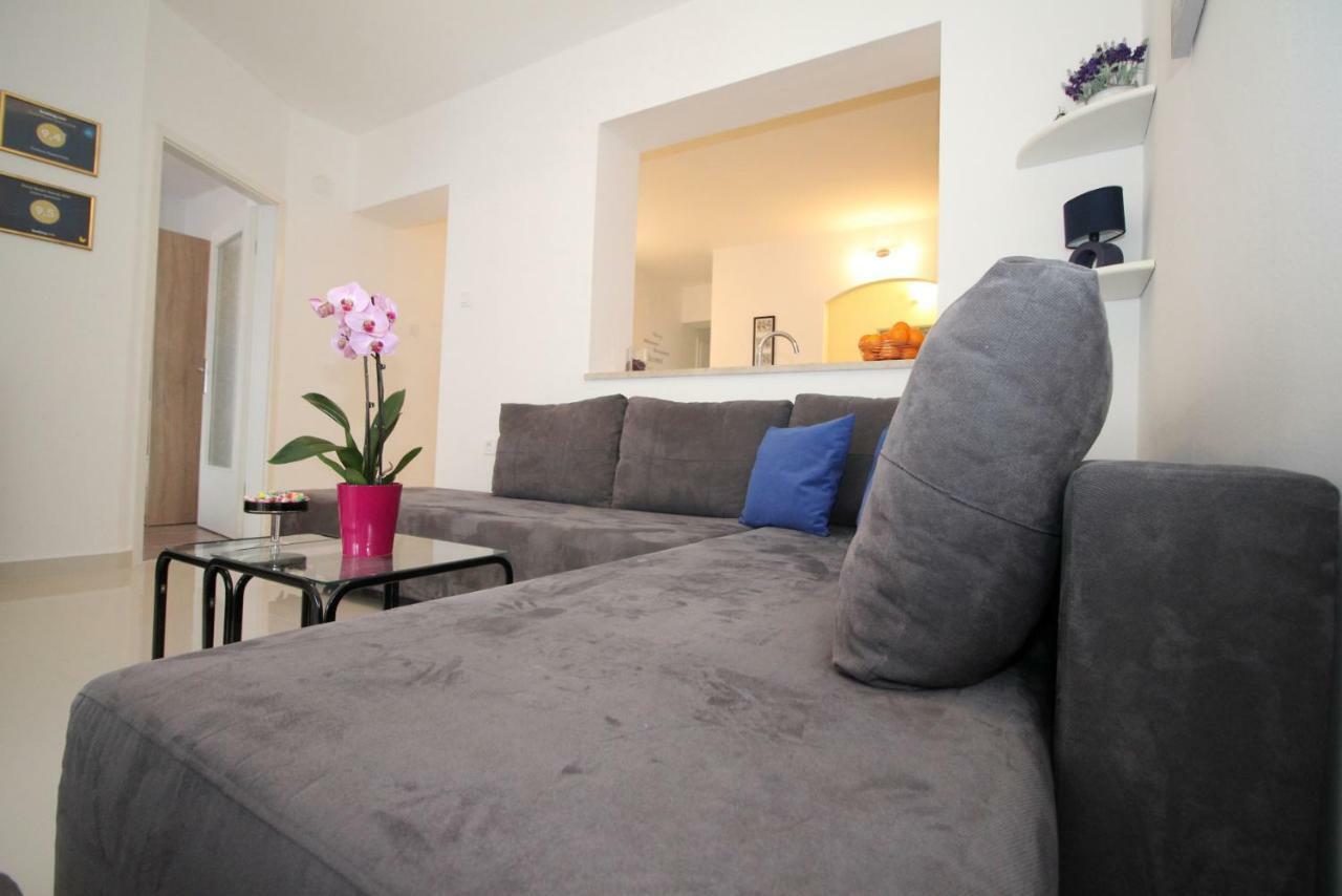 Doleco Apartment Abbázia Kültér fotó