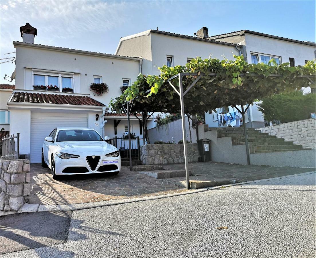 Doleco Apartment Abbázia Kültér fotó